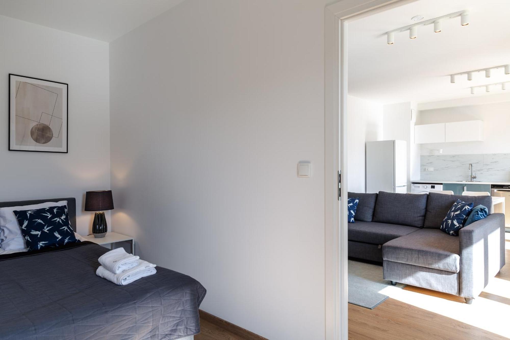 Mb - By The Sea Apartments Batorego 7 Gdynia Extérieur photo
