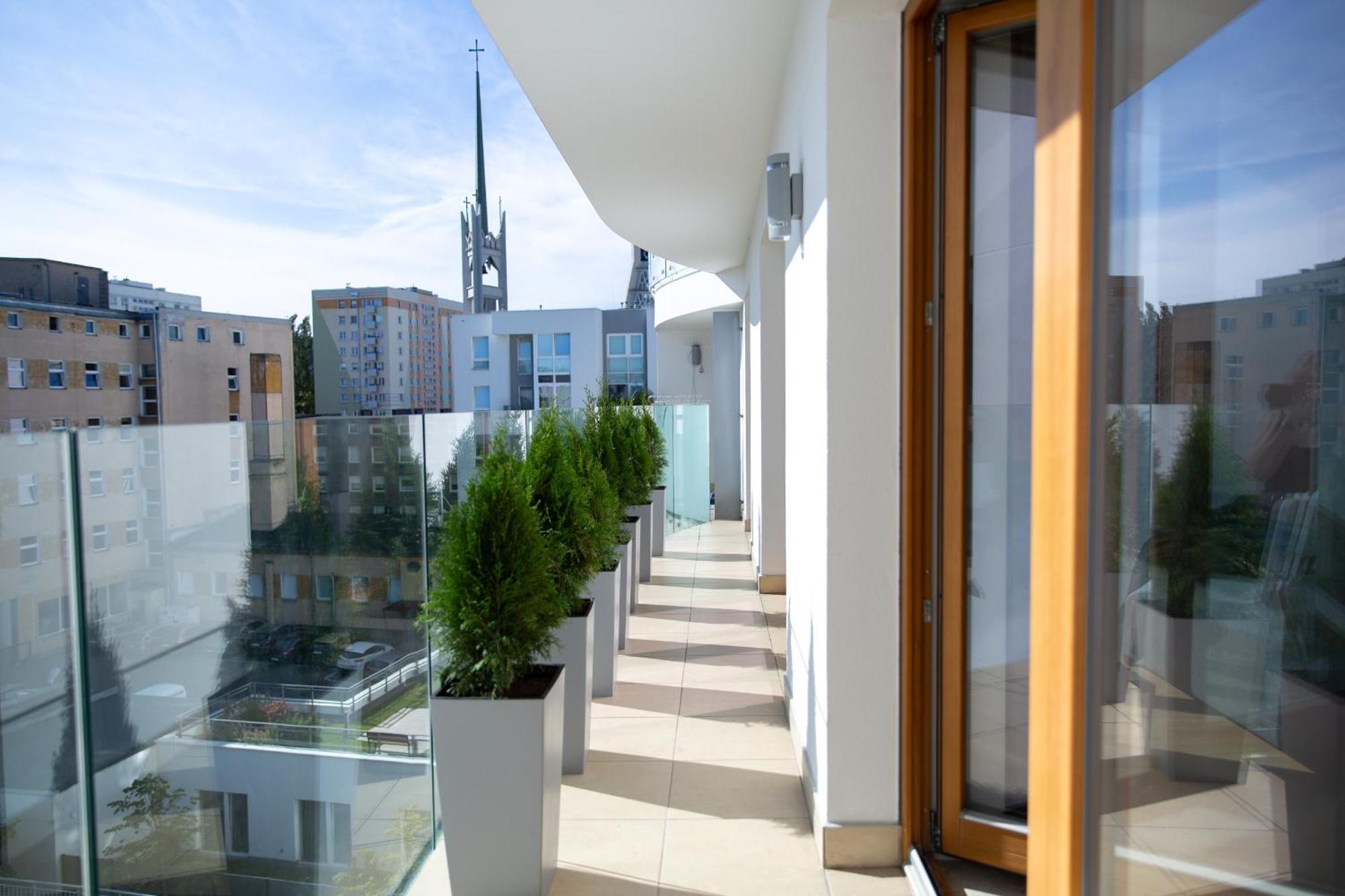Mb - By The Sea Apartments Batorego 7 Gdynia Extérieur photo